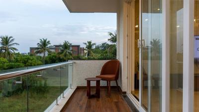 Balcony Image of 3502 Sq.ft 4 BHK Villa for sale in Panaiyur, Sholinganallur Chennai for Rs. 35010000