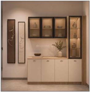 Hall Image of 1600 Sq.ft 3 BHK Apartment / Flat for rent in Assetz Marq, Kannamangala - Whitefield Hoskote Road Bengaluru for Rs. 70000