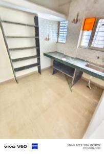 Kitchen Image of 550 Sq.ft 1 BHK Apartment / Flat for rent in Pimple Gurav Pune for Rs. 11500