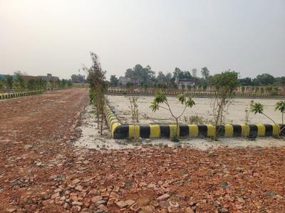 Image of 1000 Sq.ft Residential Plot / Land for sale in Khujauli, Lucknow for Rs. 1550000