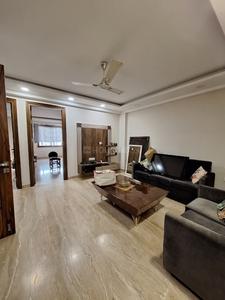 Hall Image of 2250 Sq.ft 4 BHK Builder Floor for rent in Swasthya Vihar New Delhi for Rs. 90000