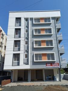Building Image of 1089 Sq.ft 2 BHK Apartment / Flat for sale in Pathardi Phata Nashik for Rs. 5500000