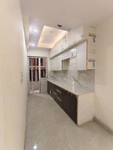 Kitchen Image of 1600 Sq.ft 3 BHK Apartment / Flat for sale in Sector 46 Noida for Rs. 6900000