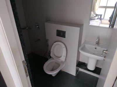 Image of 800 Sq.ft 2 BHK Apartment / Flat for sale in Rustomjee Bella Wing C And D, Bhandup West, Mumbai for Rs. 16100000