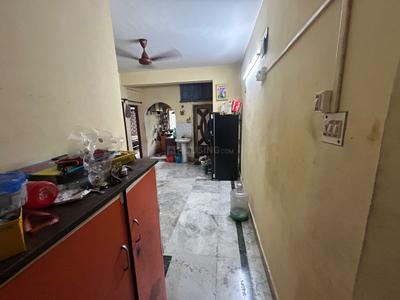 Kitchen Image of 750 Sq.ft 2 BHK Apartment / Flat for sale in Dakshineswar Kolkata for Rs. 2700000