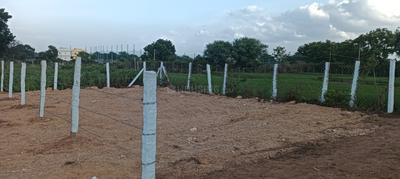 Image of 160 Sq.ft Residential Plot / Land for sale in Chilkur, Hyderabad for Rs. 4320000