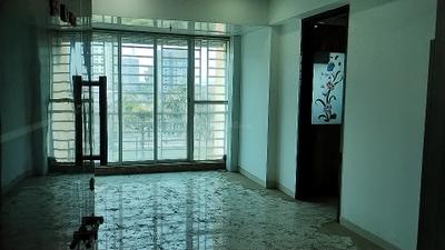 Living Room Image of 700 Sq.ft 1 BHK Apartment / Flat for sale in Ulwe Navi Mumbai for Rs. 6500000