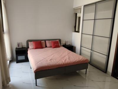 Bedroom Image of 980 Sq.ft 2 BHK Apartment / Flat for sale in Raymond Realty Ten X Habitat Tower C, Thane West Thane for Rs. 16500000
