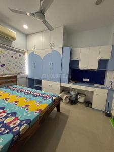Bedroom Image of 1550 Sq.ft 3 BHK Apartment / Flat for sale in PS Panache, Dhapa Kolkata for Rs. 19800000