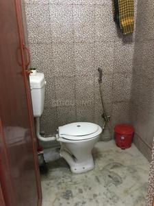 Bathroom Image of 1041 Sq.ft 3 BHK Apartment / Flat for sale in FM Wonder Villa, Purba Putiary Kolkata for Rs. 4500000