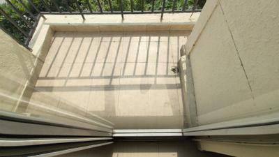 Balcony Image of 1045 Sq.ft 2 BHK Apartment / Flat for sale in Paramount Floraville, Sector 137 Noida for Rs. 11720000