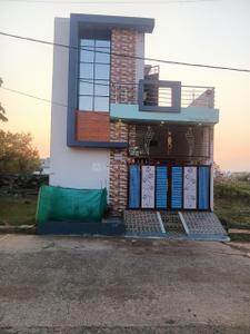 Image of 850 Sq.ft 2 BHK Independent House for sale in Atharva Real Pariyat Green Phase I, New Ranjhi, Jabalpur for Rs. 3550000