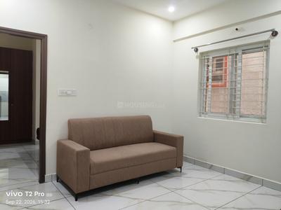 1 BHK Independent Builder Floor