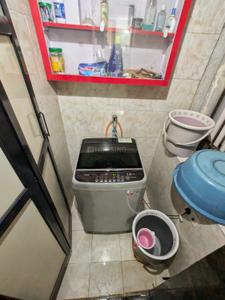 Bathroom Image of 560 Sq.ft 1 BHK Apartment / Flat for sale in Kalyan East Kalyan for Rs. 5700000