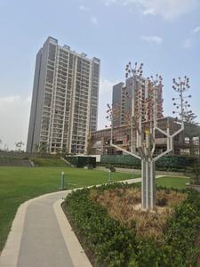 Image of 2600 Sq.ft 4 BHK Apartment / Flat for sale in Godrej Air, Sector 85, Gurgaon for Rs. 35500000