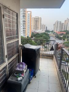 Balcony Image of 750 Sq.ft 2 BHK Apartment / Flat for sale in Origin Floridaa, Sector 82 Faridabad for Rs. 4300000