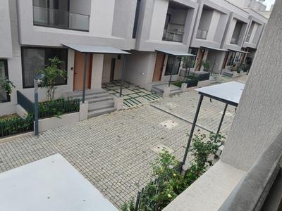 Balcony Image of 2200 Sq.ft 3 BHK Villa for sale in Supreme Villagio, Somatane Pune for Rs. 18000000