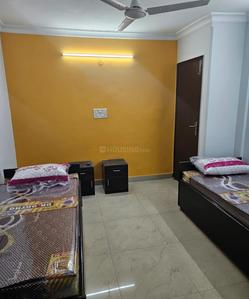 Bedroom Image of Amaira's PG in Kailash Colony, New Delhi