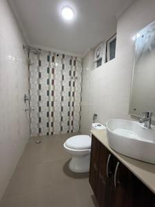 Bathroom Image of 1200 Sq.ft 2 BHK Builder Floor for sale in Uppal Southend, Sector 49 Gurgaon for Rs. 16000000