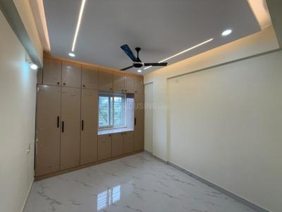 Bedroom Image of 1300 Sq.ft 3 BHK Builder Floor for rent in K R Puram Bengaluru for Rs. 38500