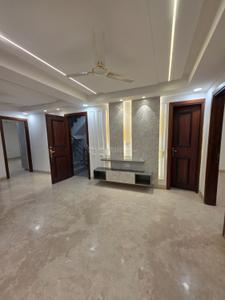 Hall Image of 1510 Sq.ft 3 BHK Builder Floor for sale in Ramesh Nagar New Delhi for Rs. 20000000