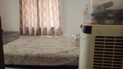 Bedroom Image of 813 Sq.ft 2 BHK Apartment / Flat for sale in Mainland Camelot Royale, Viman Nagar Pune for Rs. 12500000