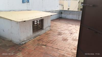 Balcony Image of 1000 Sq.ft 1 RK Builder Floor for rent in Kamarajar Salai Madurai for Rs. 6000