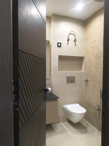 Bedroom Four Image of 1700 Sq.ft 4 BHK Builder Floor for sale in Indirapuram Ghaziabad for Rs. 18200000