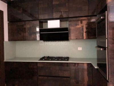 Bathroom Image of 2000 Sq.ft 3 BHK Apartment / Flat for rent in Aparna Elina, Mahalakshmi Layout Bengaluru for Rs. 100000