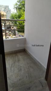 Balcony Image of 1270 Sq.ft 3 BHK Apartment / Flat for sale in Hazratganj Lucknow for Rs. 7500000