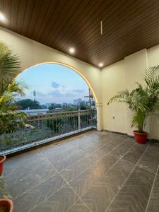 Balcony Image of 4500 Sq.ft 5 BHK Villa for sale in Gandhi Path West Jaipur for Rs. 45000000