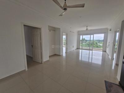 Hall Image of 1850 Sq.ft 3 BHK Apartment / Flat for rent in Thottumugham Aluva for Rs. 30000