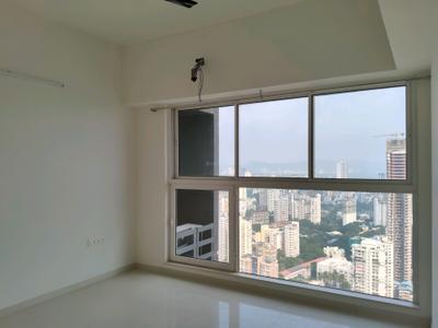Bedroom Image of 990 Sq.ft 3 BHK Apartment / Flat for sale in The Atmosphere, Mulund West Mumbai for Rs. 36000000