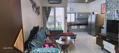 Bedroom Image of 1200 Sq.ft 2 BHK Apartment / Flat for sale in Bhayli Vadodara for Rs. 4400000