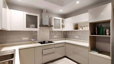 Kitchen Image of 1040 Sq.ft 2 BHK Apartment / Flat for sale in Sector 74 Noida for Rs. 3699999
