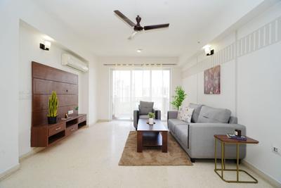 Hall Image of 1665 Sq.ft 3 BHK Apartment / Flat for sale in BPTP Amstoria , Sector 102 Gurgaon for Rs. 24900000