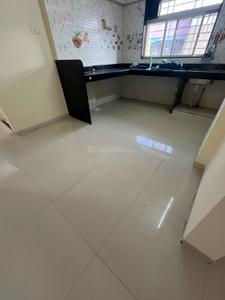 Kitchen Image of 1000 Sq.ft 2 BHK Apartment / Flat for rent in Devarshi Apartment, Narhe Pune for Rs. 18000