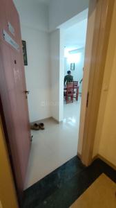Hall Image of 1750 Sq.ft 3 BHK Apartment / Flat for rent in Alembic Veda II, Chhani Jakat Naka Vadodara for Rs. 36000