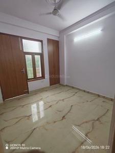 Bedroom Image of 450 Sq.ft 1 BHK Apartment / Flat for sale in Chhattarpur New Delhi for Rs. 2500000