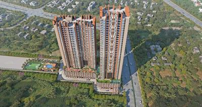 Image of 1134 Sq.ft 2.5 BHK Apartment / Flat for sale in Krisala Codename Big Heart, Tathawade, Pune for Rs. 8000000