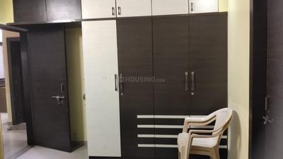 Bedroom Image of 1900 Sq.ft 3 BHK Apartment / Flat for rent in Shree Rang Heights, Bhaijipura Gandhinagar for Rs. 40000