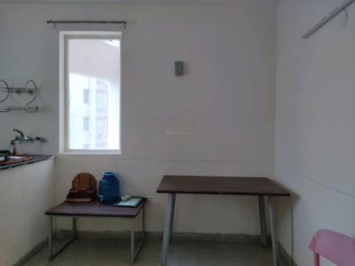 Living Room Image of 500 Sq.ft 1 BHK Apartment / Flat for sale in Urbtech Xaviers, Sector 168 Noida for Rs. 4100000