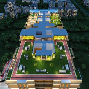 Image of 1450 Sq.ft 3 BHK Apartment / Flat for sale in Vashi, Navi Mumbai for Rs. 27700000