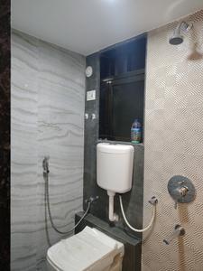 Bedroom Two Image of 980 Sq.ft 2 BHK Apartment / Flat for sale in Thane West Thane for Rs. 15600000