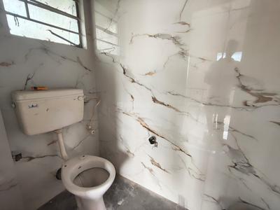 Bathroom Image of 1020 Sq.ft 3 BHK Apartment / Flat for sale in Haltu Kolkata for Rs. 4800000