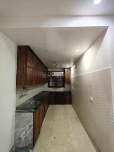 Kitchen Image of 1125 Sq.ft 3 BHK Builder Floor for sale in Anand Vihar New Delhi for Rs. 22500000