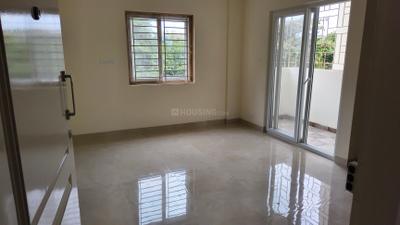 Living Room Image of 650 Sq.ft 1 BHK Apartment / Flat for rent in C V Raman Nagar Bengaluru for Rs. 30500