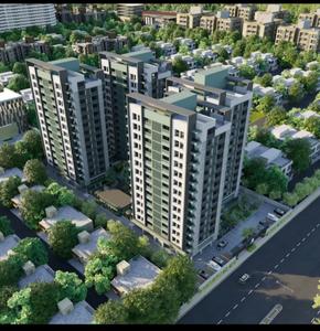 Image of 1757 Sq.ft 3 BHK Apartment / Flat for sale in Palanpur, Surat for Rs. 6500000