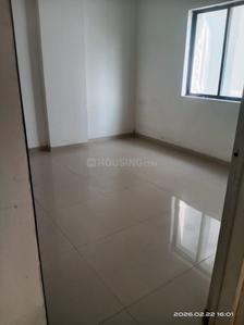 Bedroom Image of 1500 Sq.ft 3 BHK Penthouse for sale in Bhayli Vadodara for Rs. 4000000