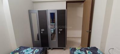 Bedroom Image of Homtel in Ghatkopar East, Mumbai
